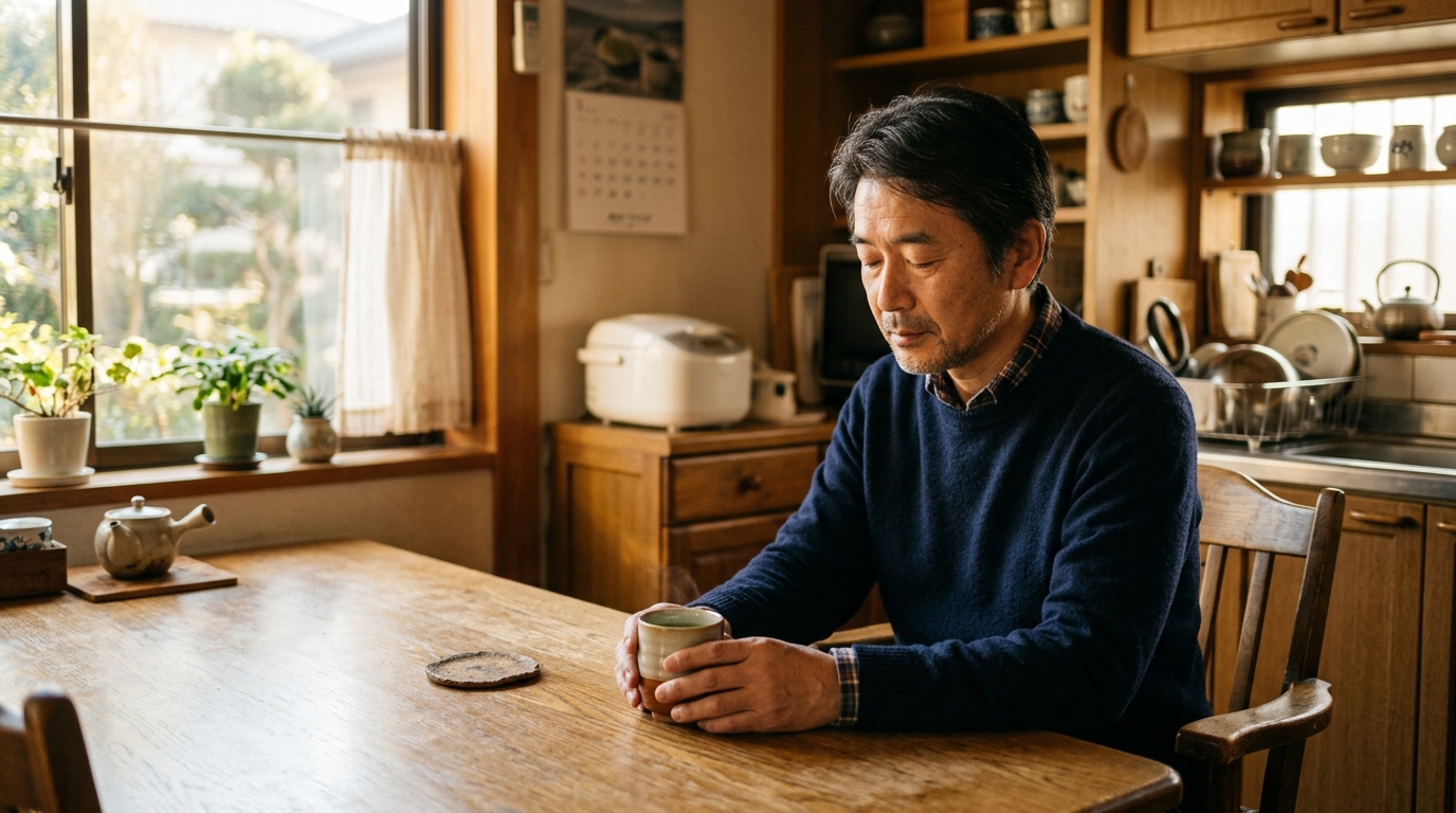 子供の話を聞く前に親自身の気持ちを整理する