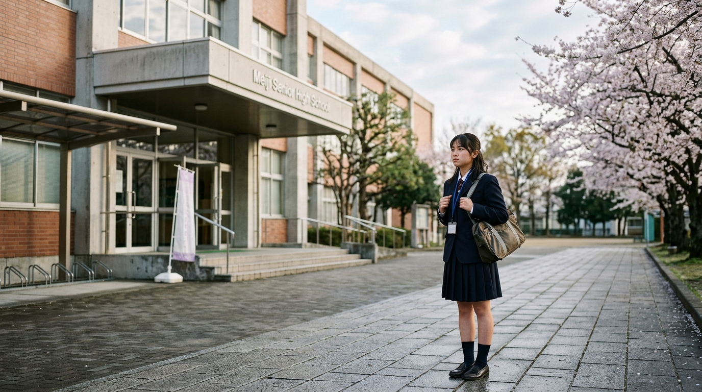 同じ高校で留年してやり直すメリットとデメリット
