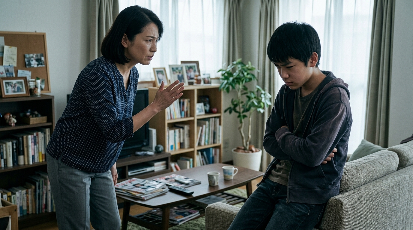 親が陥りやすいNG言動と子どもへの影響