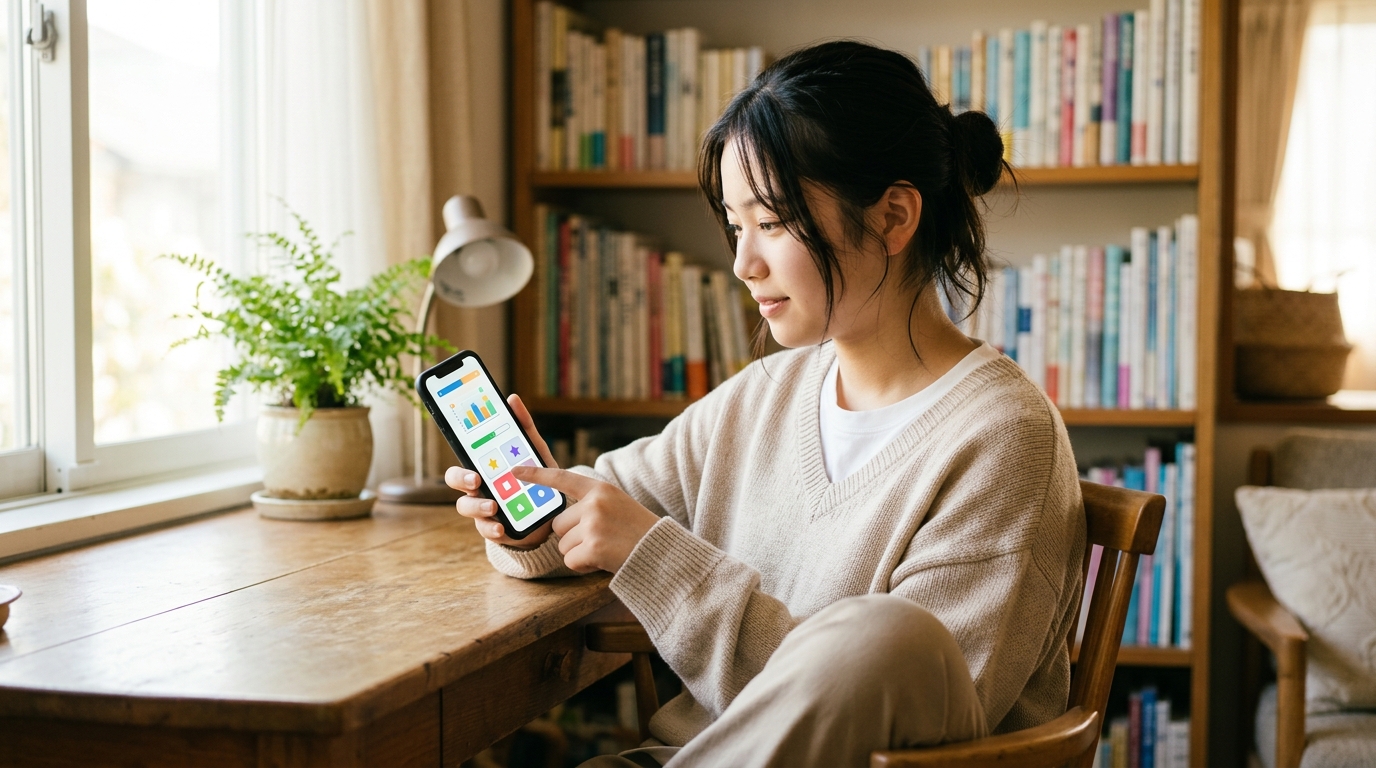 診断機能で自分に合う学校を絞り込む方法