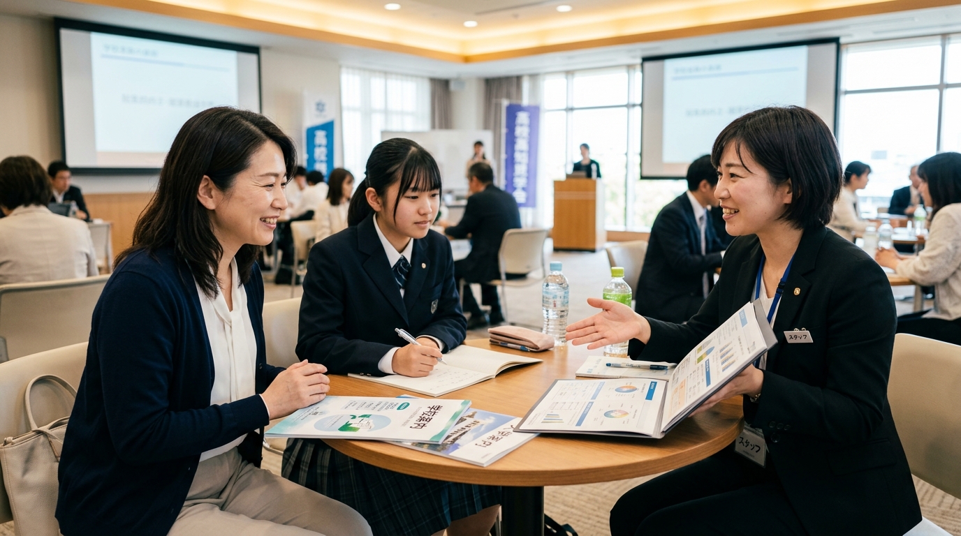 資料請求と説明会で必ず確認する質問リスト