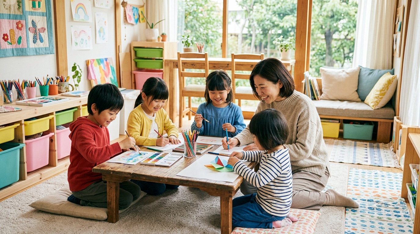 フリースクールや教育支援センターを活用するポイント