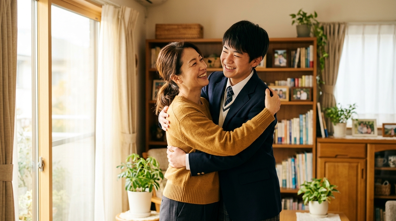 子供の自己肯定感を高める親の姿勢