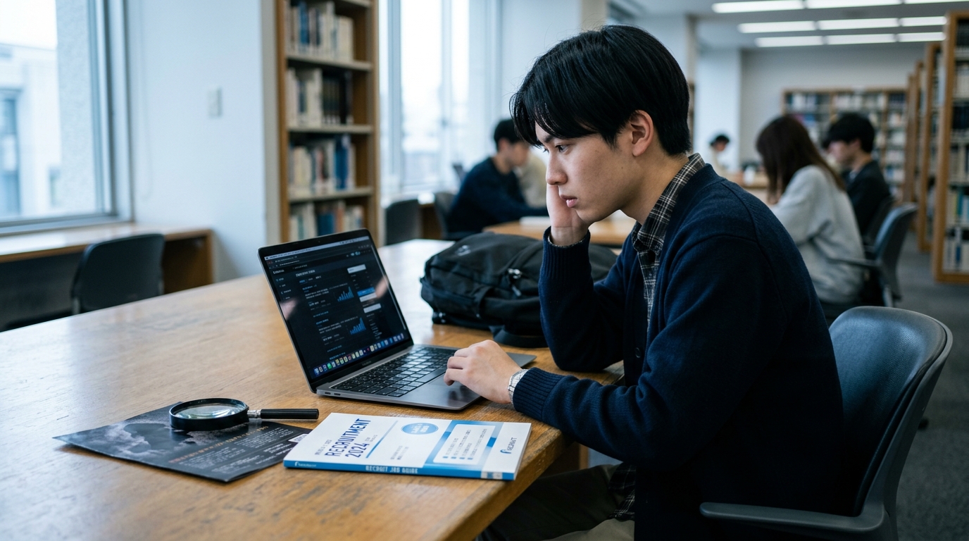 闇バイトの見分け方と安全な求人の探し方