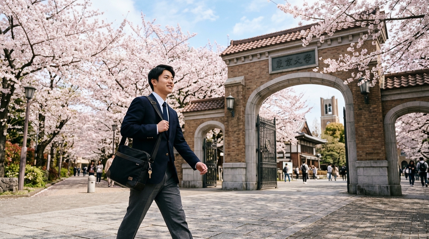 大学進学を目指せる進学実績の実態