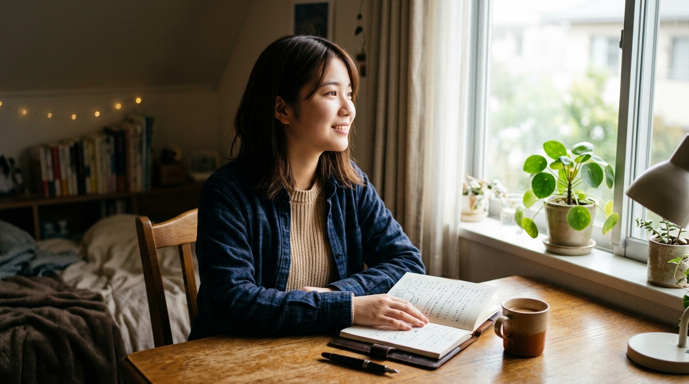 孤独感や自己管理の課題を乗り越えるコツ