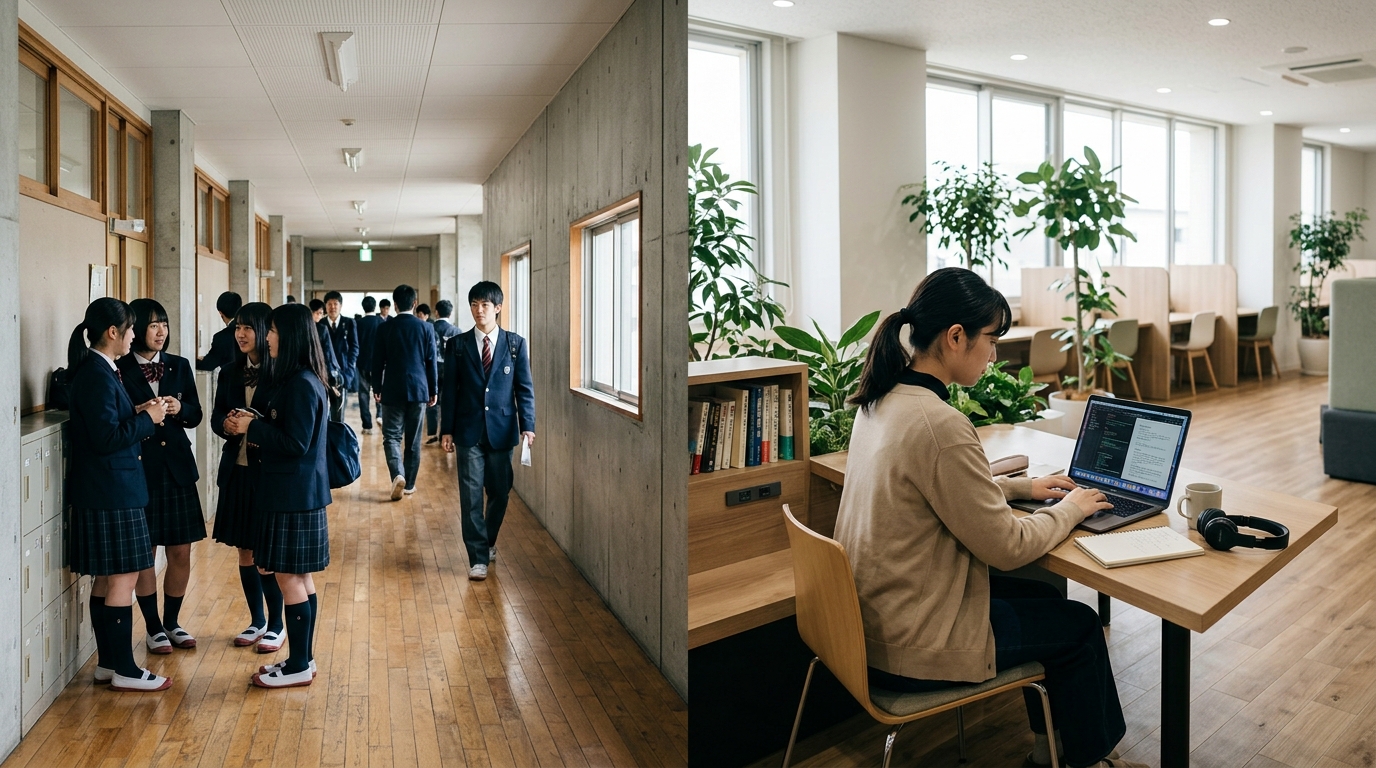 全日制との併願や新入学・転入・編入の違い