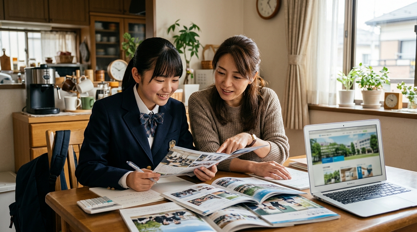 友達が作りやすい学校の選び方と注目ポイント