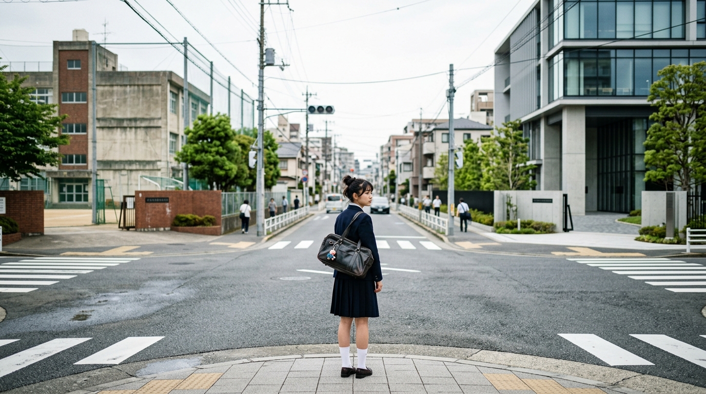 公立と私立の違いを踏まえた学校選びの基準