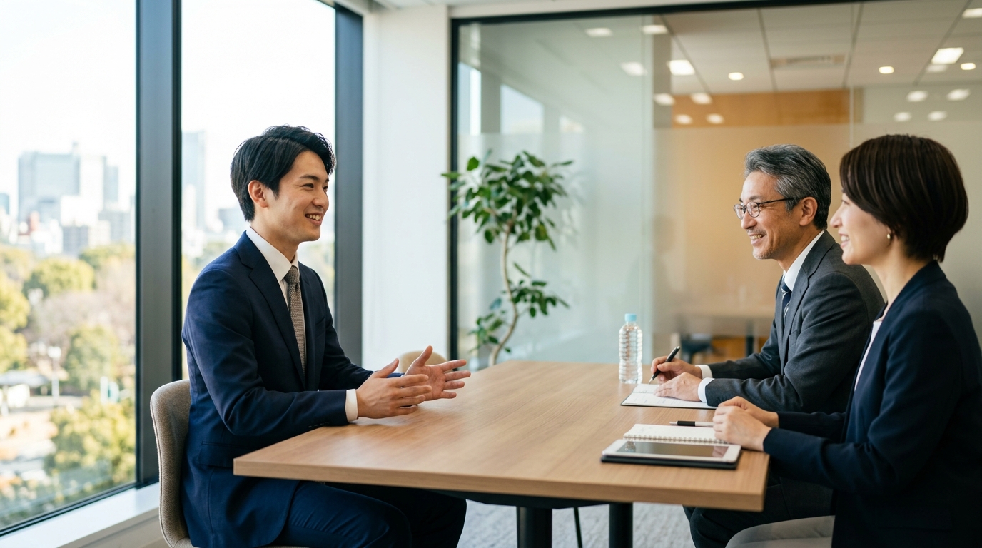 面接で通信制高校を選んだ理由を前向きに伝えるコツ