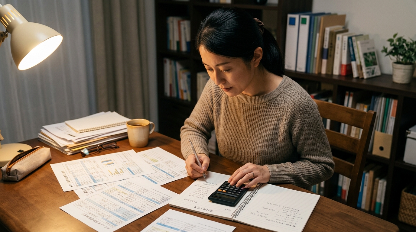 学費の実態とサポート校費用の把握方法