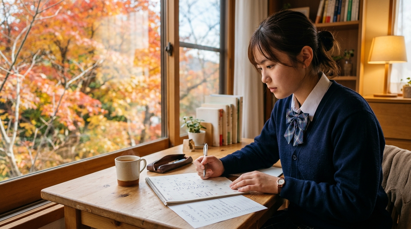 10月・12月転入時に確認すべきポイント