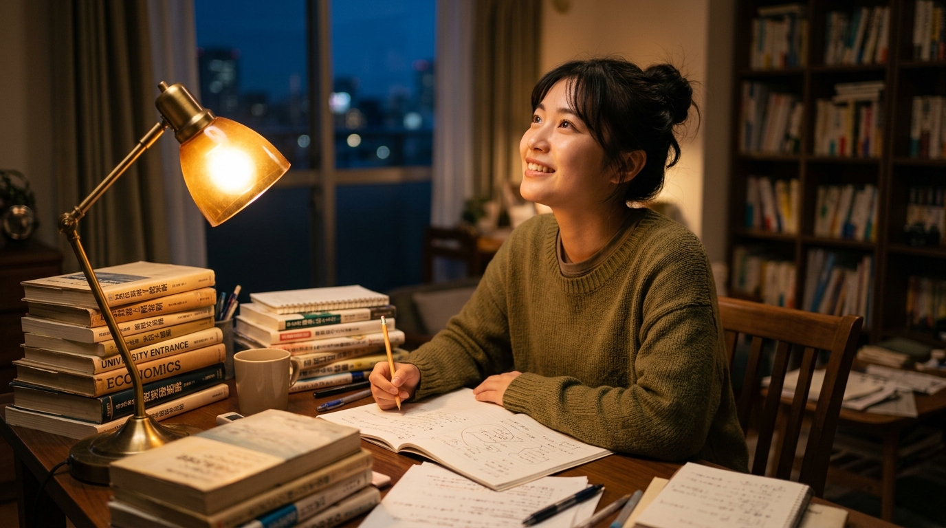 高卒認定試験を活用した進路の切り開き方