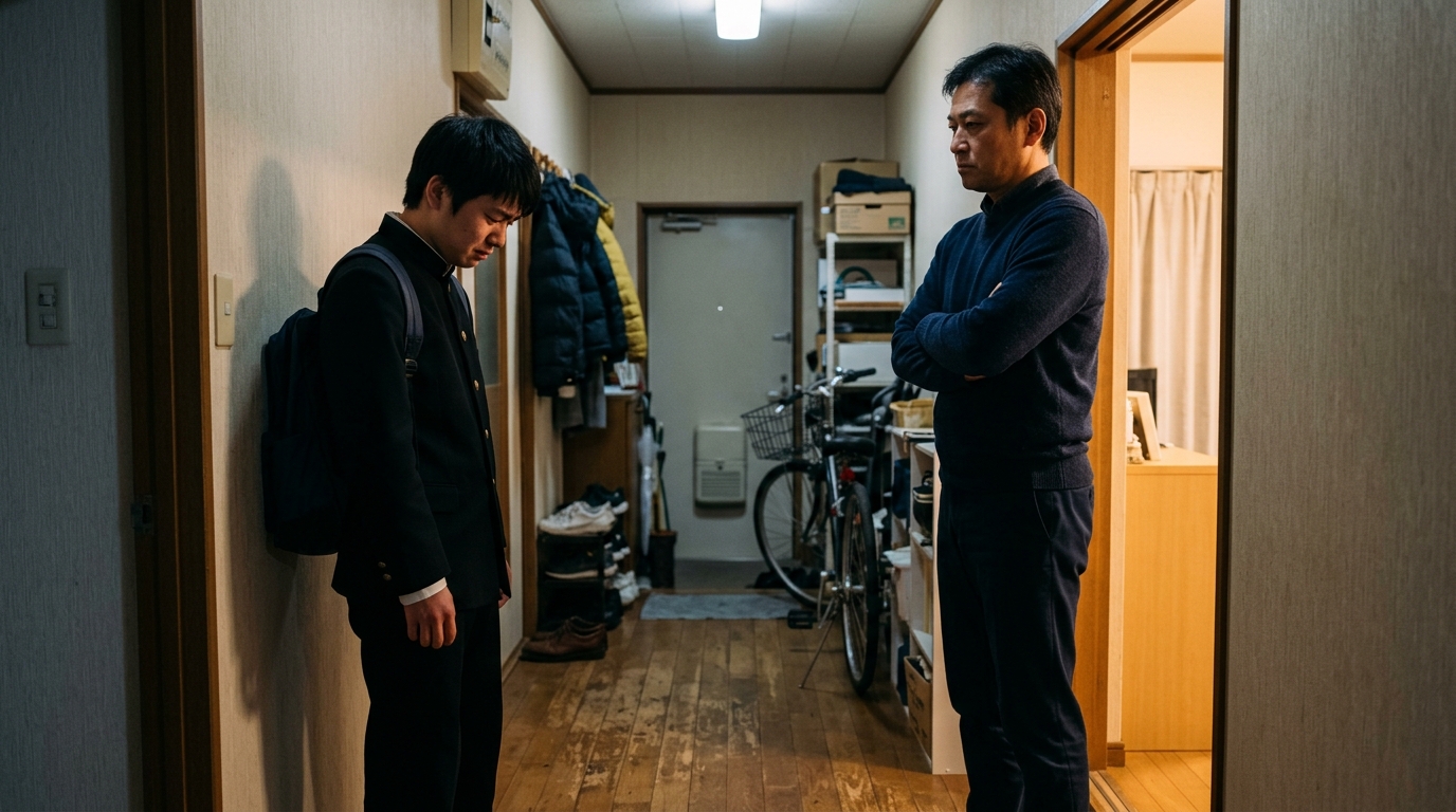 保護者が絶対に言ってはいけない言葉と対応