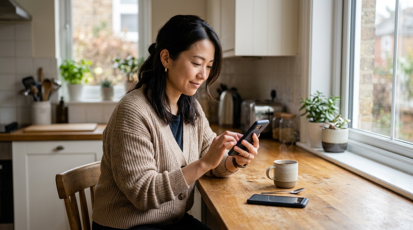 LINEで聞かれたときの返し方