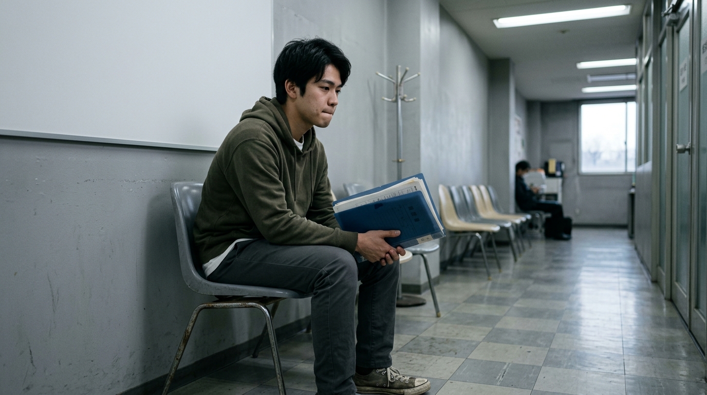 高校中退が就職や生涯賃金に与えるリアルな影響