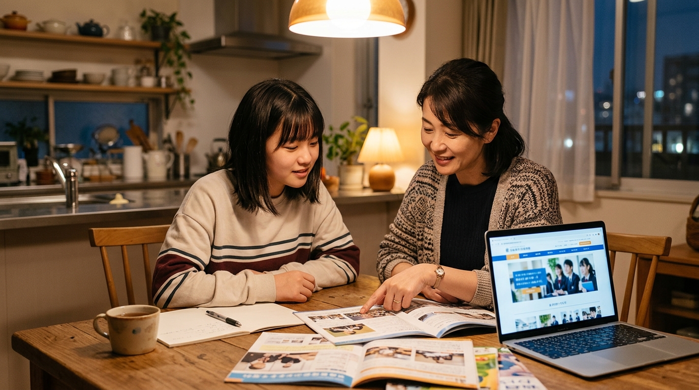 学費とサポート体制で学校を選ぶポイント