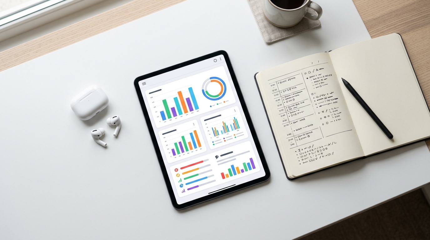 学習記録ツールを使った時間管理の方法