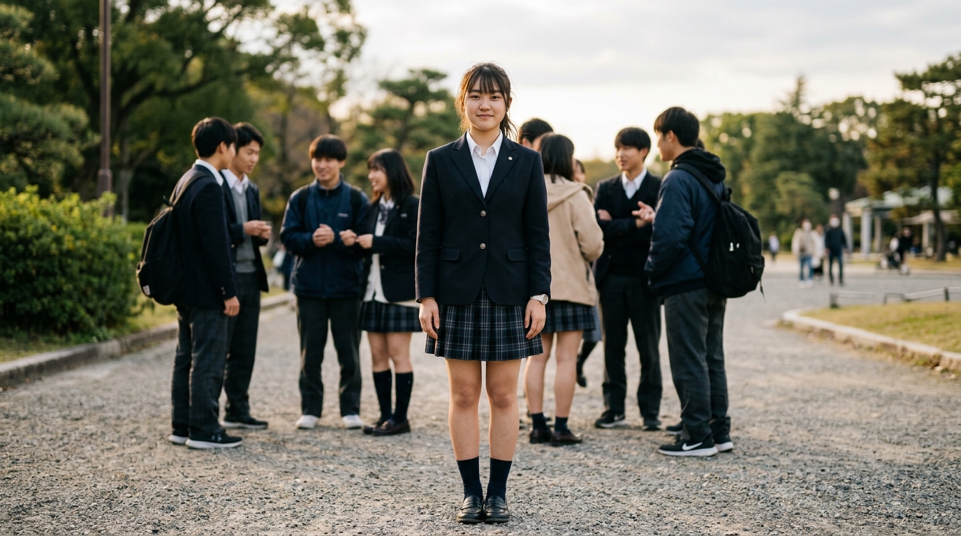 周囲の目や偏見への正しい向き合い方