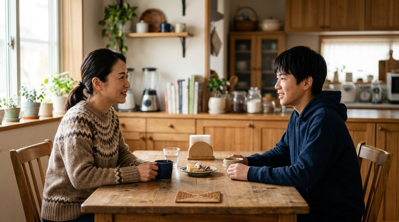 親の反対を解消する具体的な説明のポイント