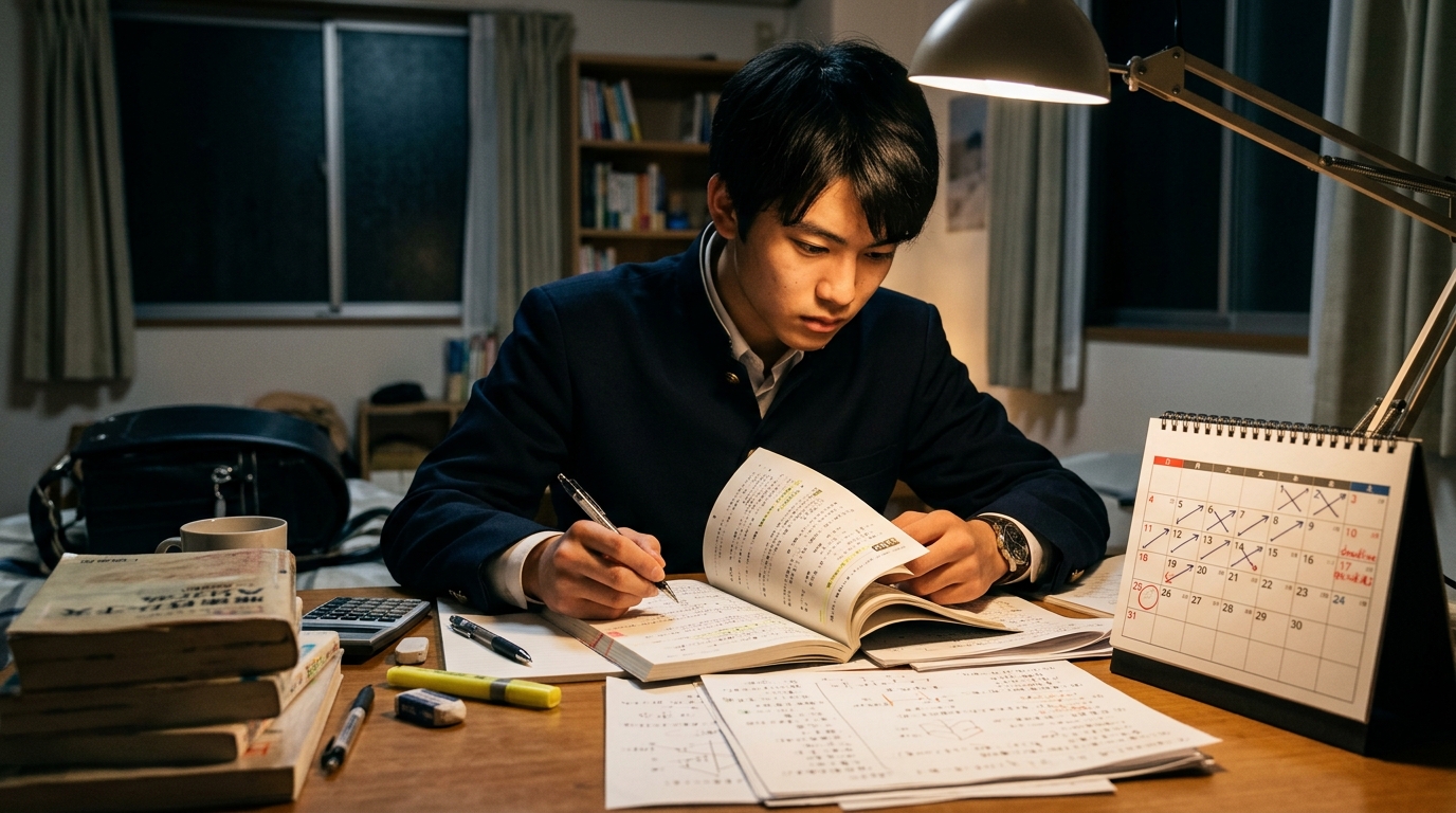 高3で転入・編入する際に知るべきポイント