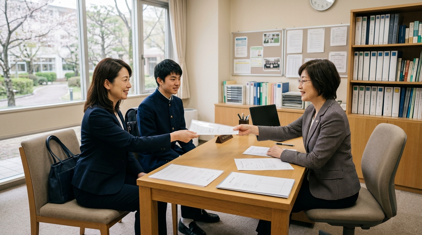 転校・転入に適した時期と手続きの流れ