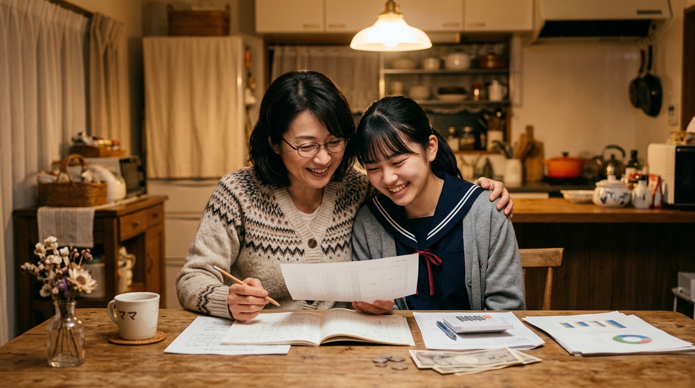就学支援金制度で費用負担を抑える方法