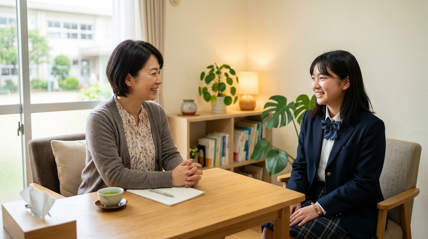 迷ったときに頼れる相談先一覧