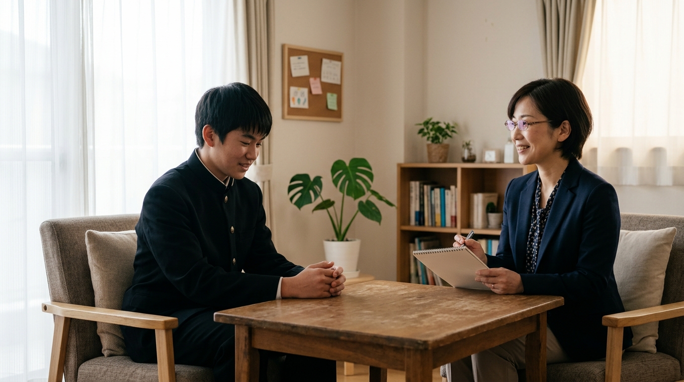 深刻化のサインとスクールカウンセラーへの相談タイミング