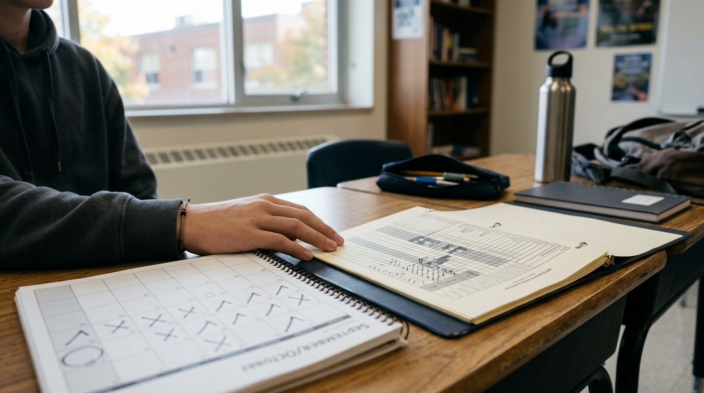 欠席日数や単位に関して知っておきたいこと