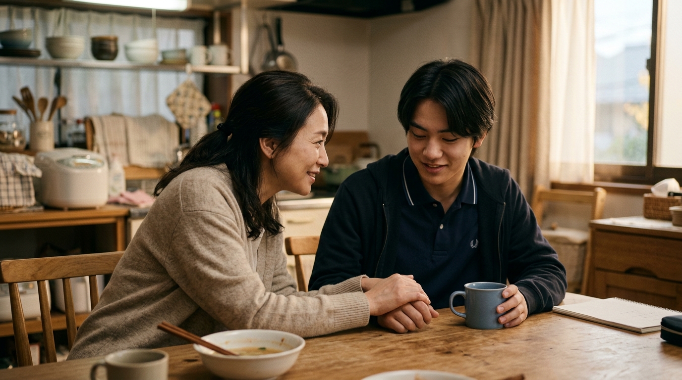 繰り返すときに見直したい声かけと関わり方