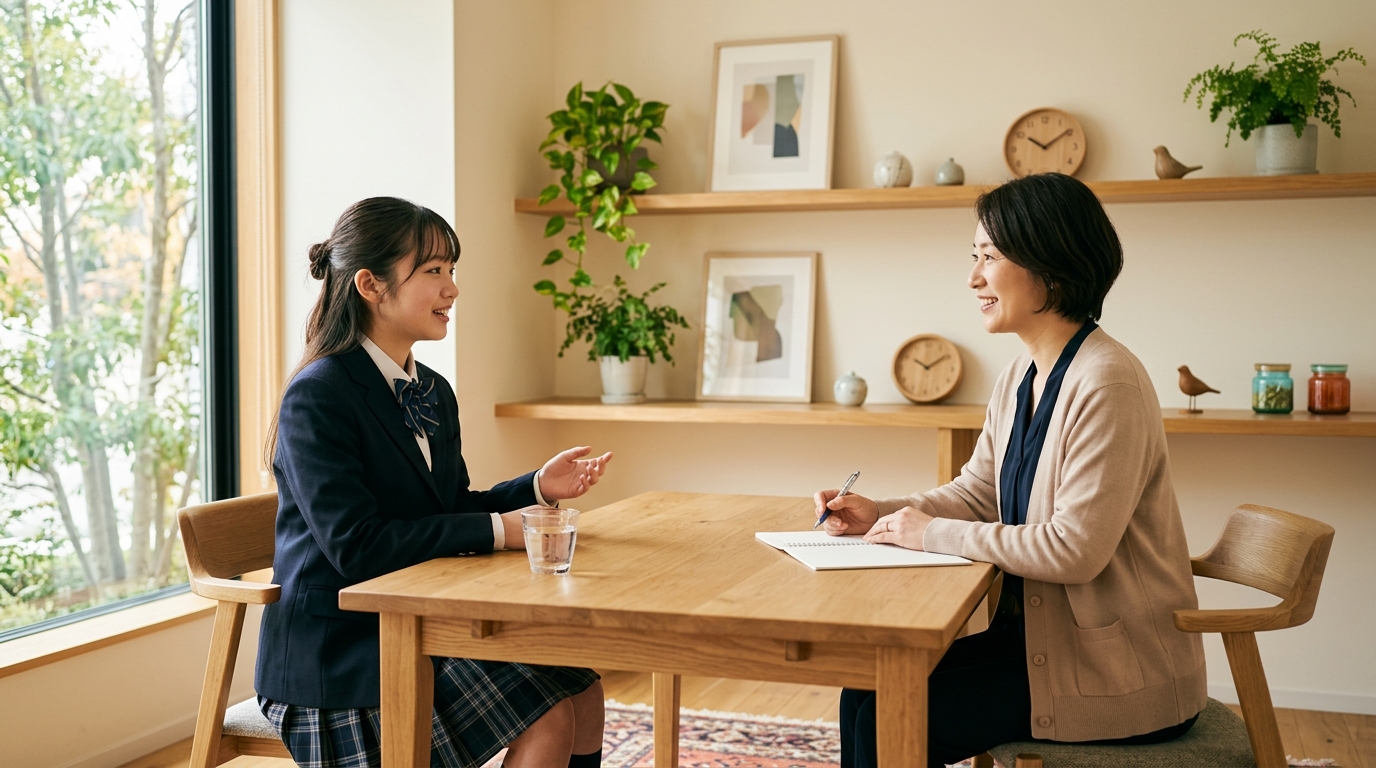 NPOや相談窓口を活用した第三者への相談