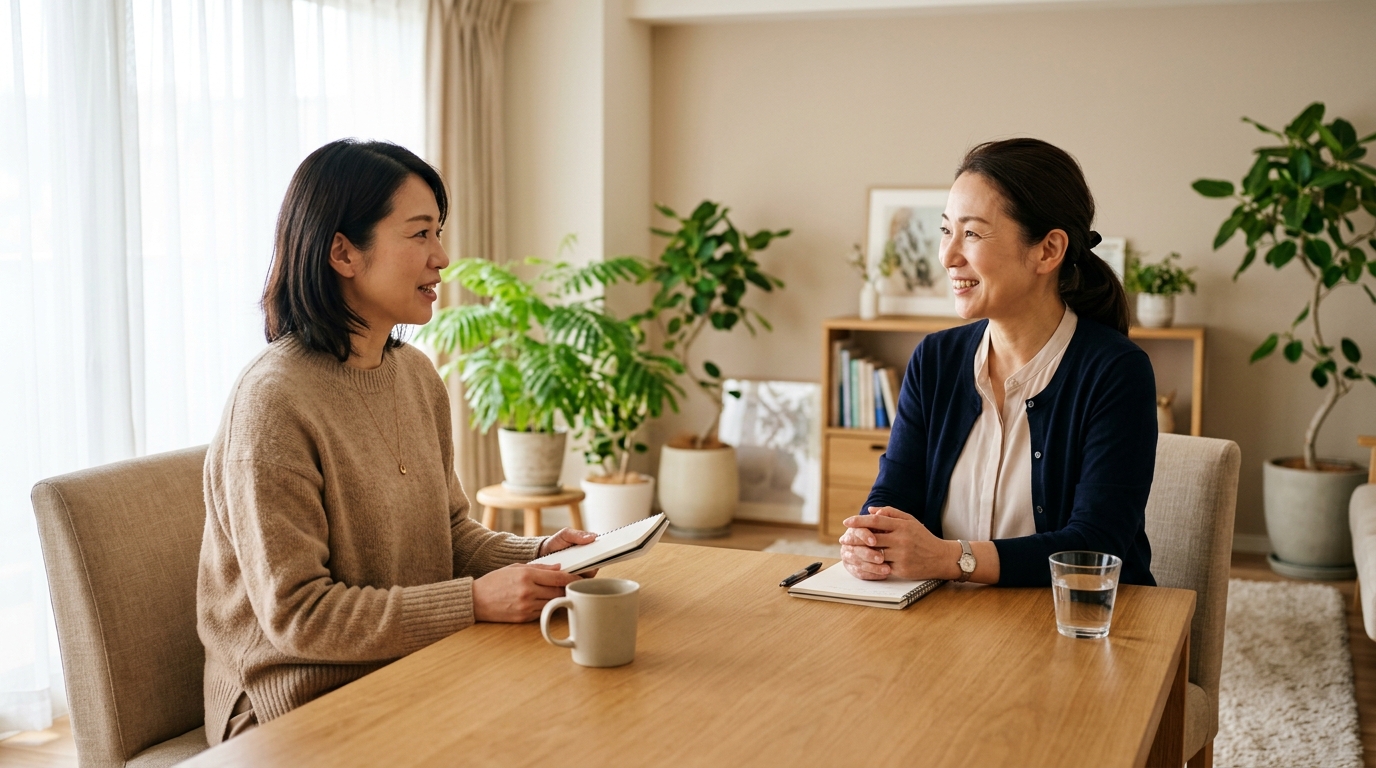 一人で抱え込まず相談できる支援機関の活用法