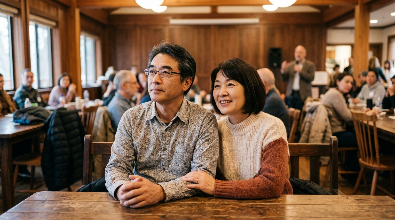 父親や夫婦での参加を検討する際のヒント