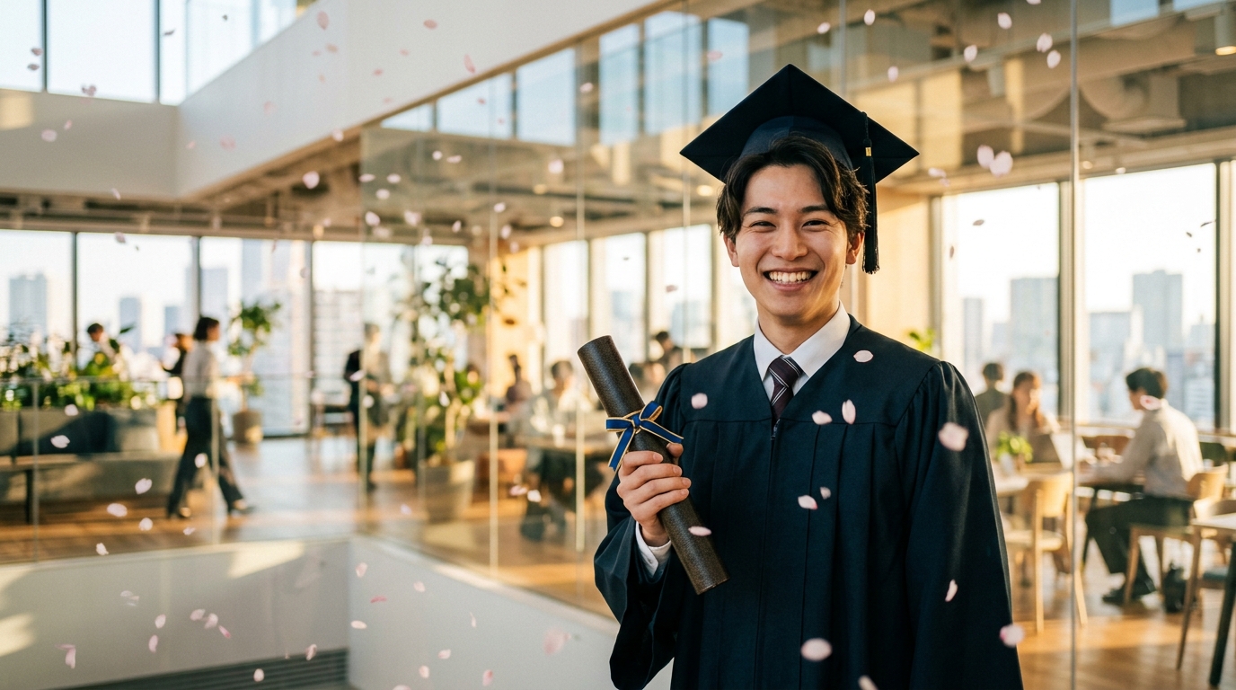 卒業式を迎えるまでにバイト経験を就活へ活かす方法