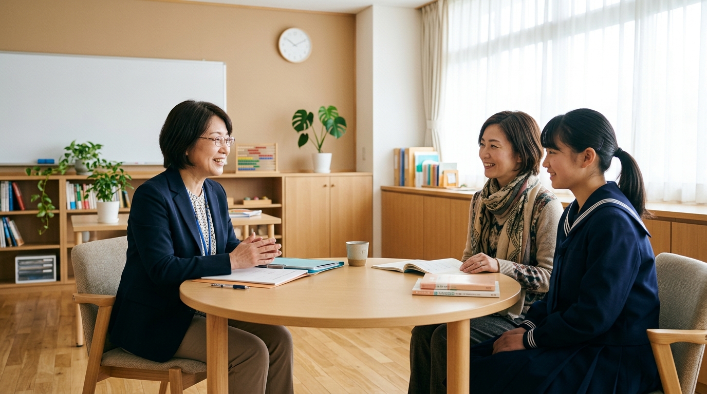 サポート体制が手厚い学校の選び方