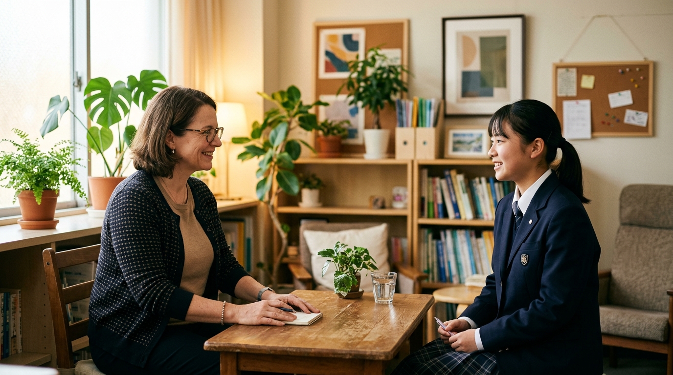 サポート校を活用して生活リズムを整える方法