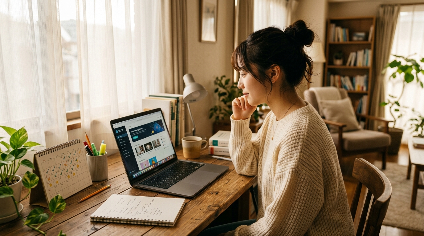 入学後の流れと卒業に向けた心構え