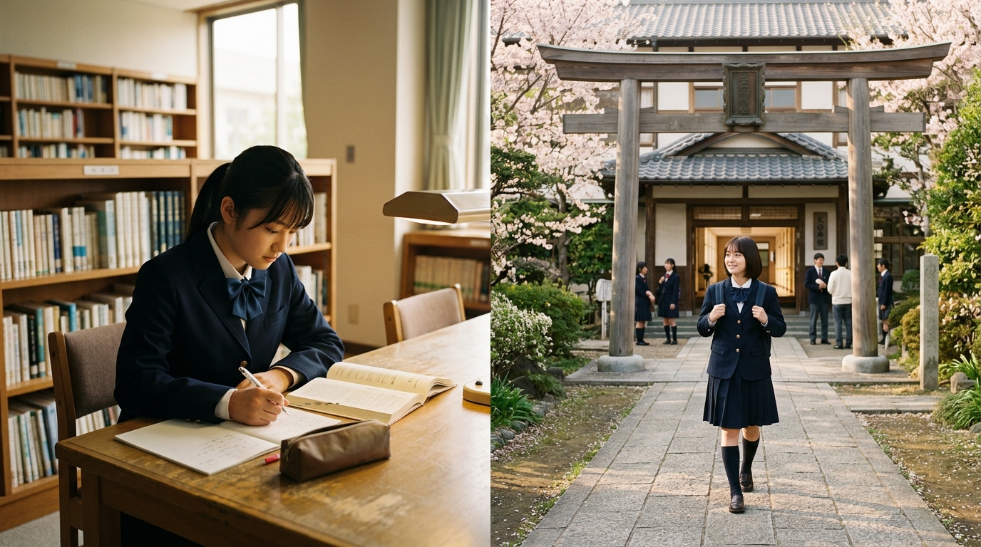 高卒認定試験と再入学という2つの道