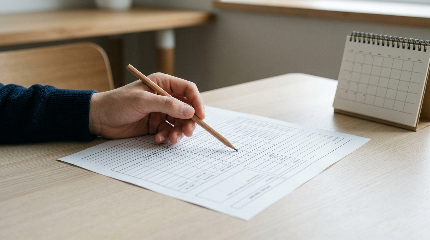 調査書の欠席日数が入試に与える影響と対処法