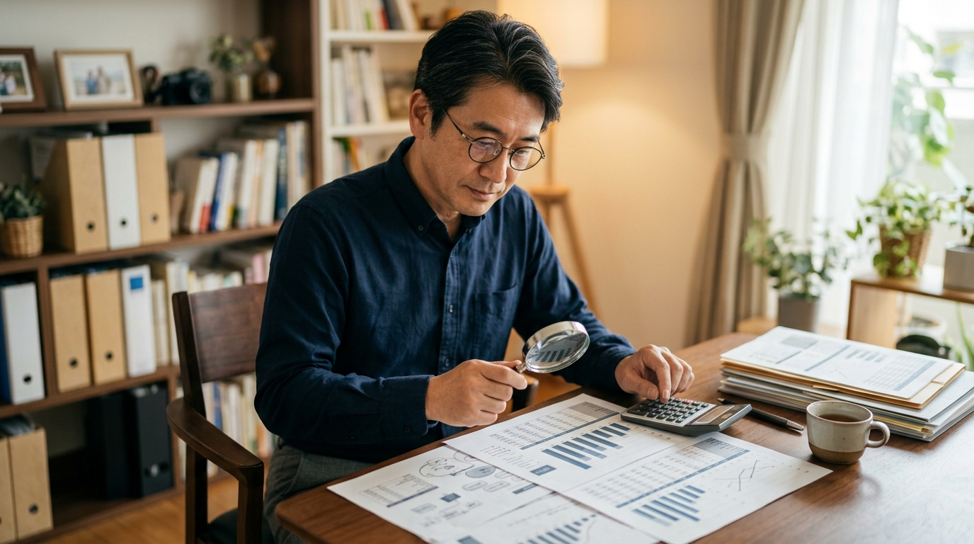 親の年収が支援金額に与える影響をチェック