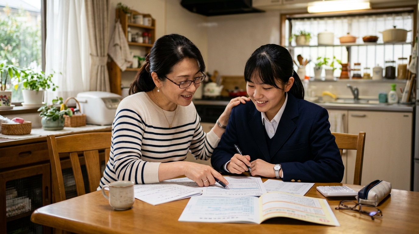 転入にかかる費用と就学支援金の活用法