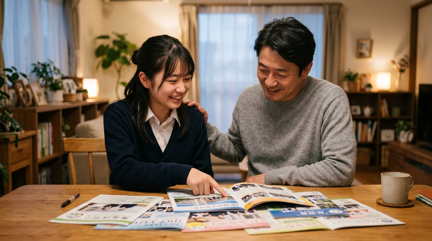 子どもに合う学校の見つけ方と決め手