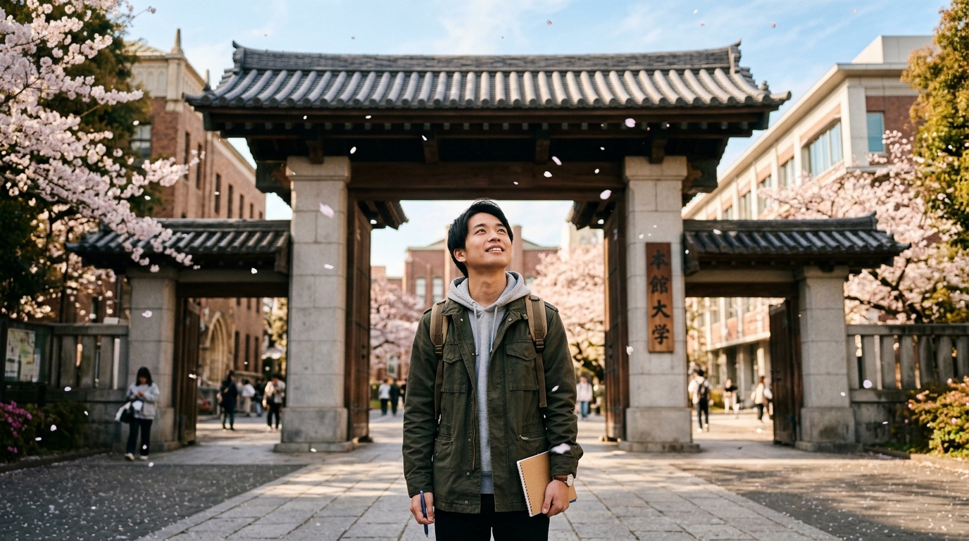 よくある疑問：大学・専門学校への進学は可能か