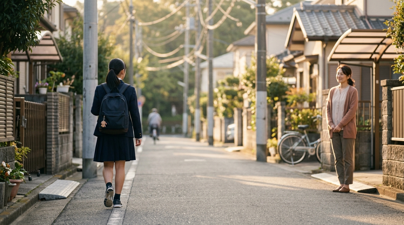 「見守る」という選択が子どもの自信を育てる理由