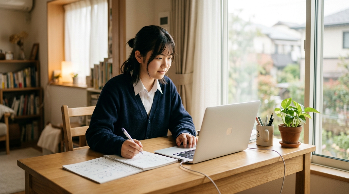 通信制高校や別室登校という選択肢について