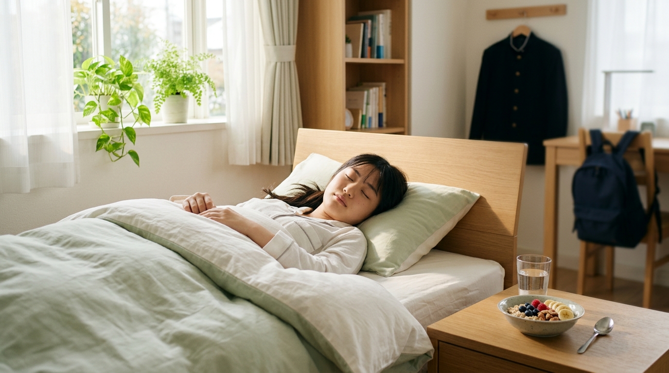 日常からできる根本的な体調改善策