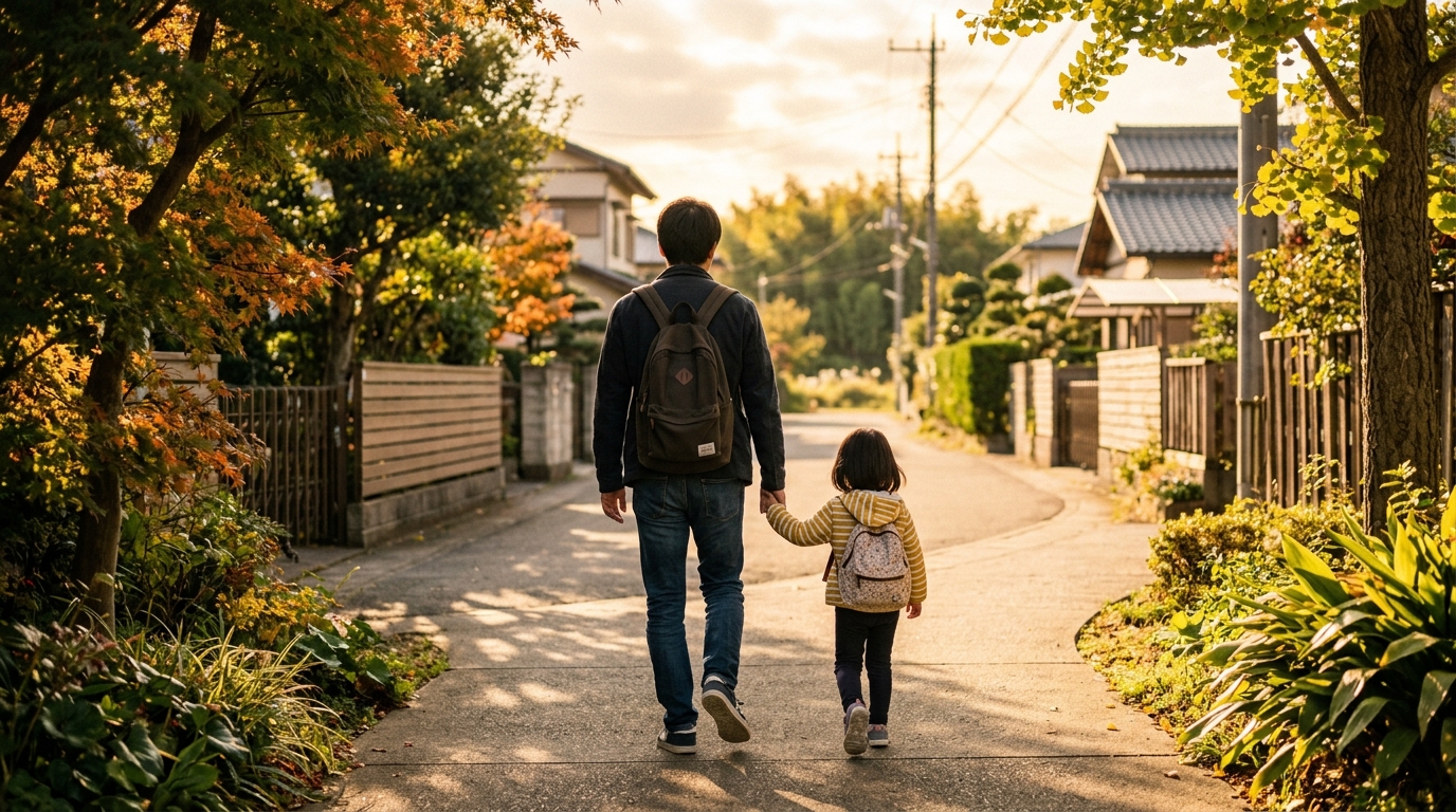 子供の不登校を抱える親が仕事をどうするかまとめ