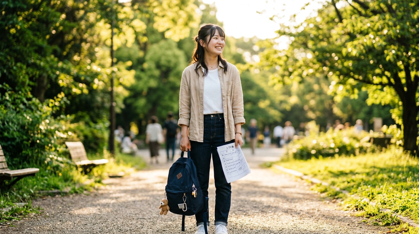 通信制高校でバイトができる充実した学校生活のまとめ