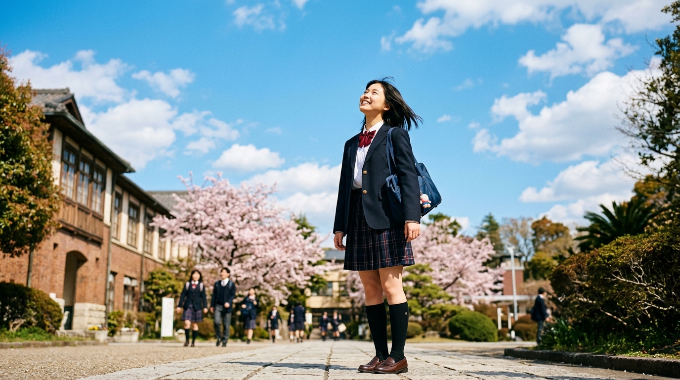 不登校じゃなくても通信制高校を選ぶ理由として前向きに考えよう